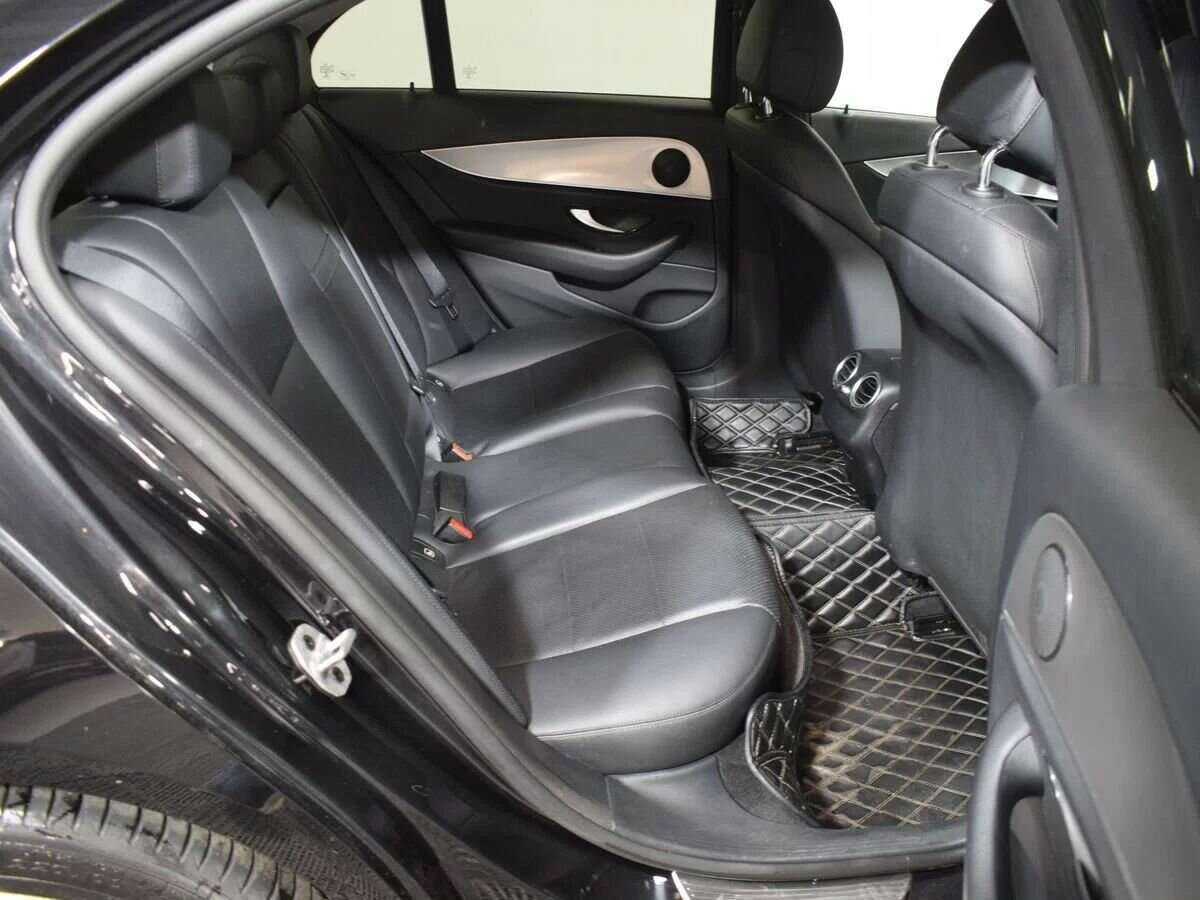 Mercedes-Benz E-Класс 2019 года с пробегом. Фото: #13