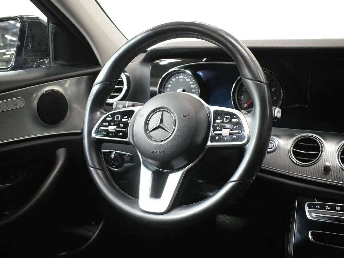 Mercedes-Benz E-Класс 2019 года с пробегом. Фото: #15