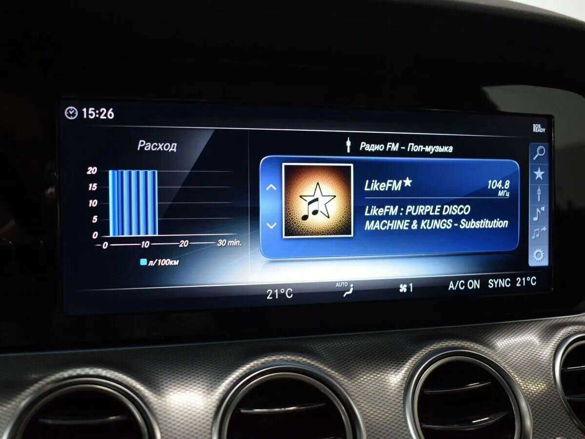 Mercedes-Benz E-Класс 2019 года с пробегом. Фото: #18