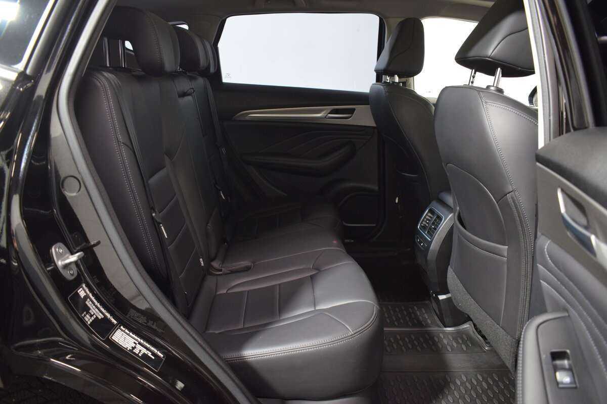 Haval F7 2021 года с пробегом. Фото: #15