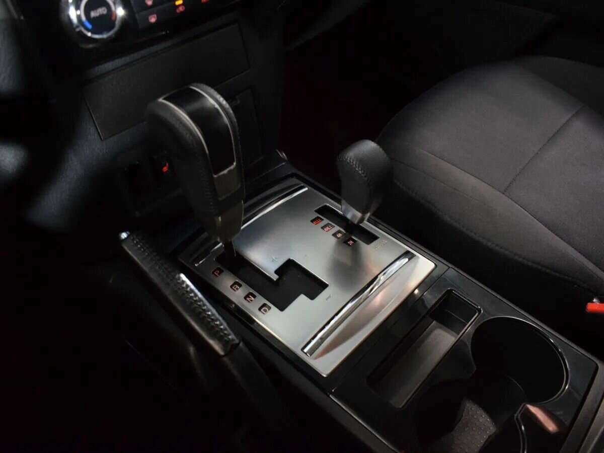 Mitsubishi Pajero 2015 года с пробегом. Фото: #16