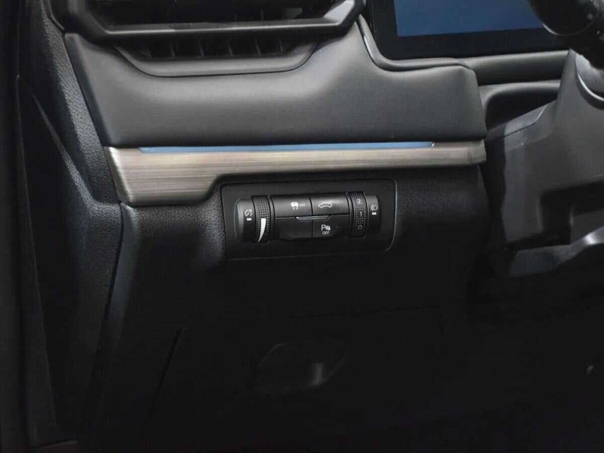 EXEED TXL 2021 года с пробегом. Фото: #14