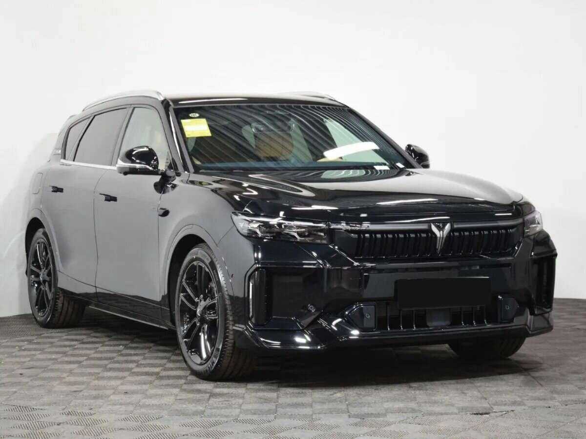 Voyah Free 2023 года с пробегом. Фото: #1