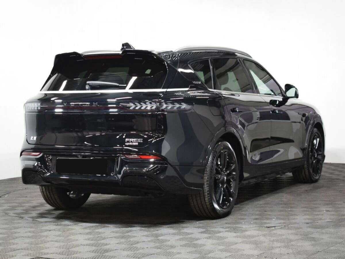 Voyah Free 2023 года с пробегом. Фото: #2