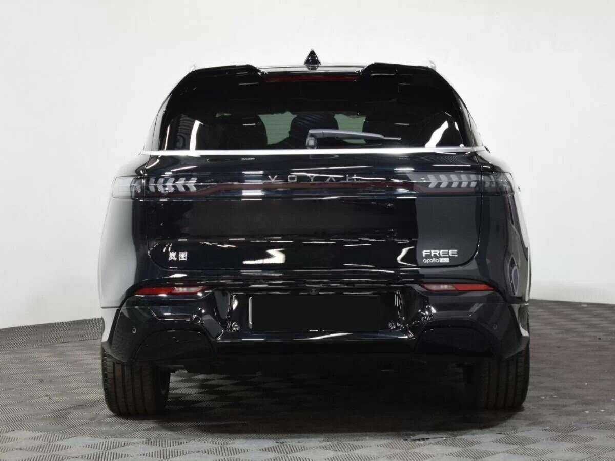 Voyah Free 2023 года с пробегом. Фото: #3