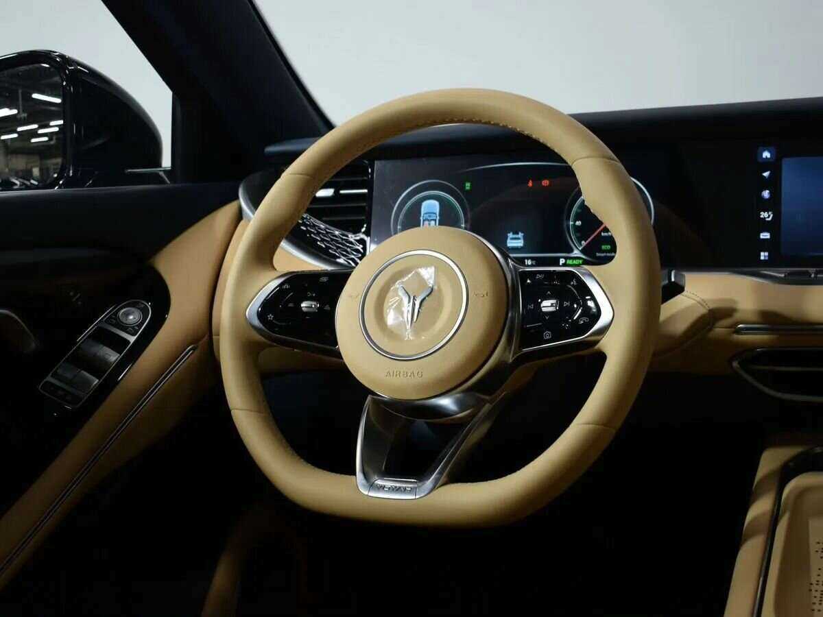 Voyah Free 2023 года с пробегом. Фото: #7