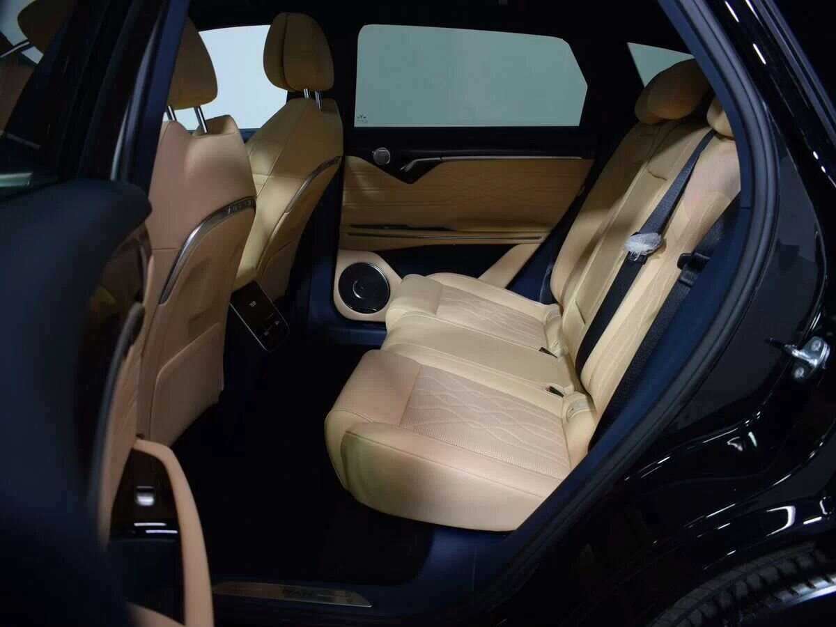 Voyah Free 2023 года с пробегом. Фото: #9