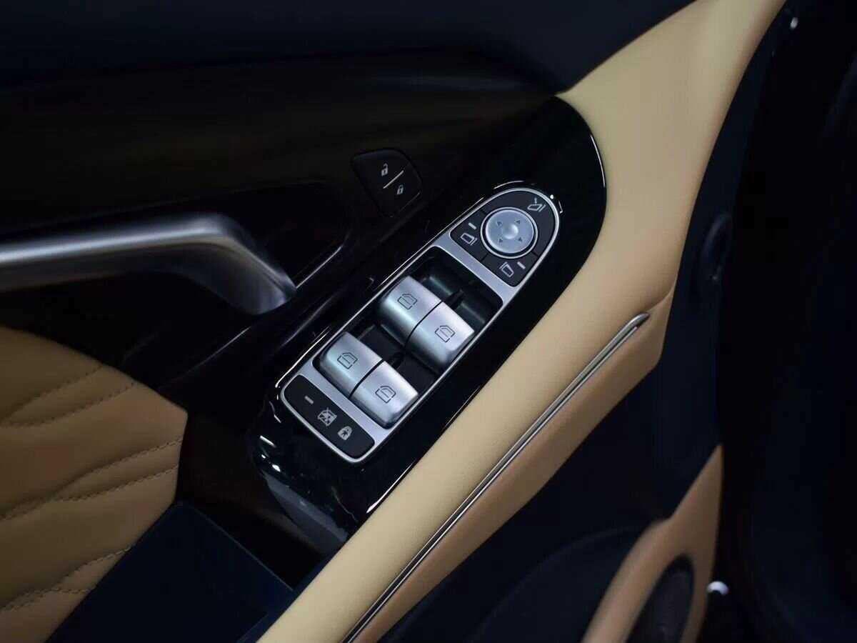 Voyah Free 2023 года с пробегом. Фото: #10