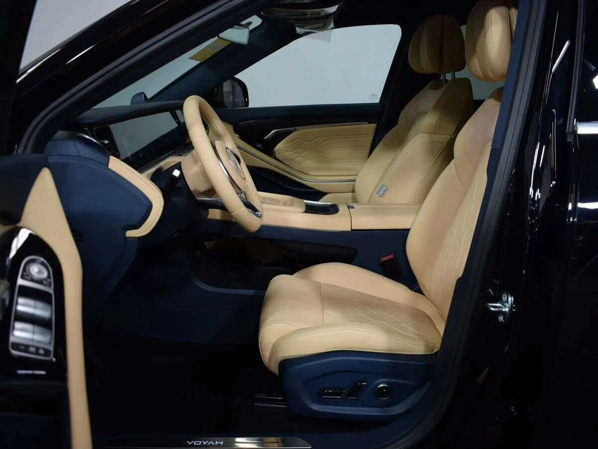 Voyah Free 2023 года с пробегом. Фото: #12