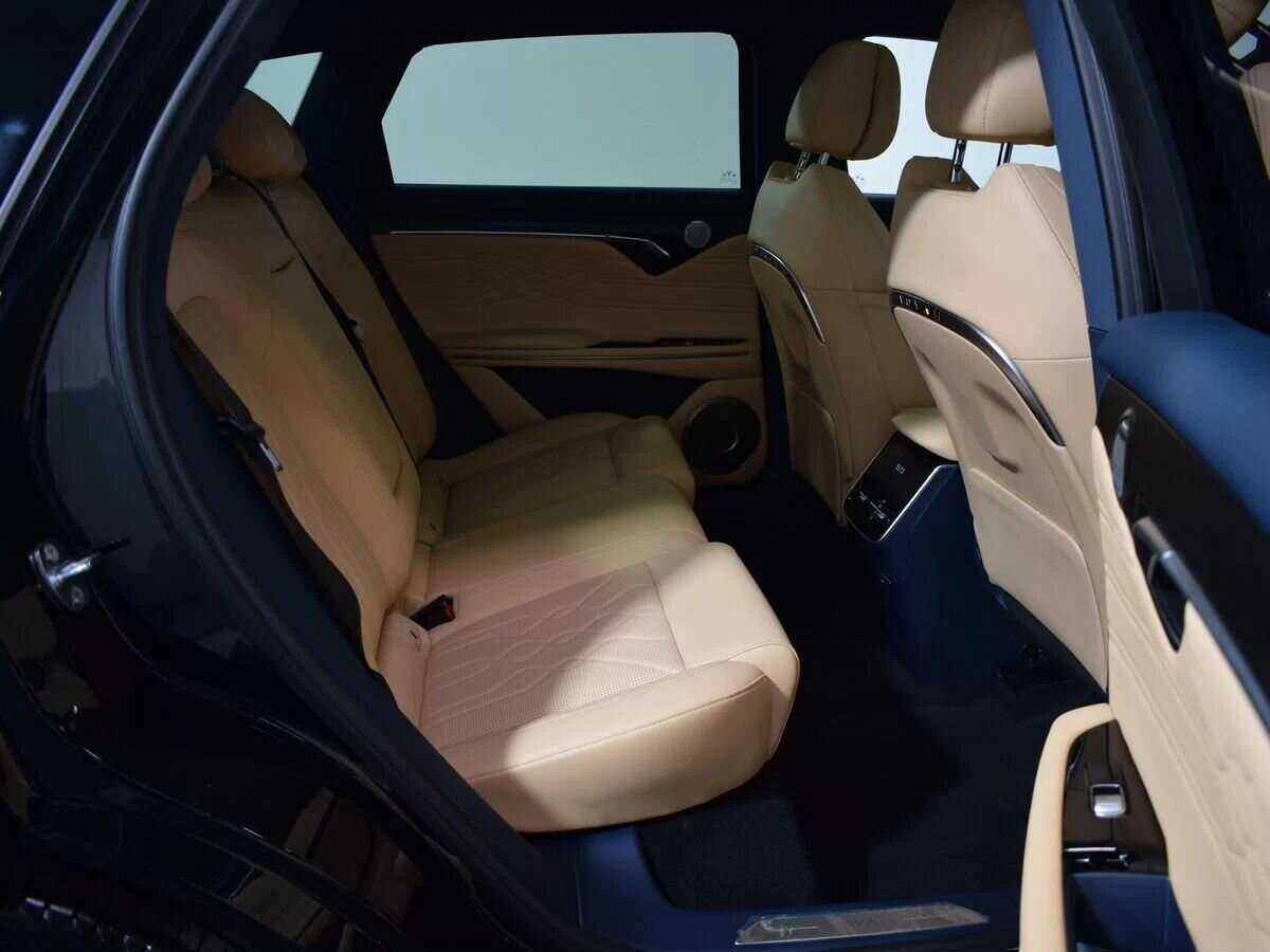 Voyah Free 2023 года с пробегом. Фото: #13