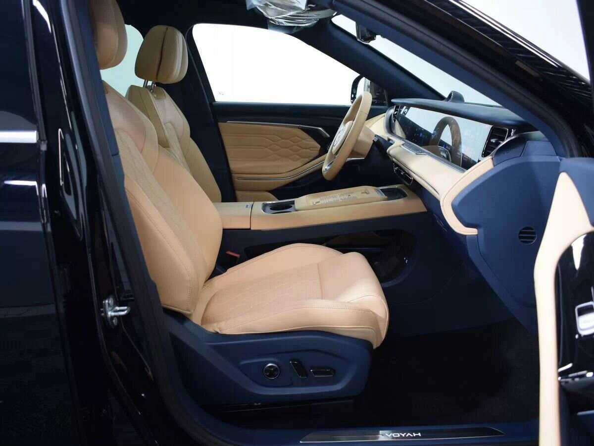 Voyah Free 2023 года с пробегом. Фото: #14