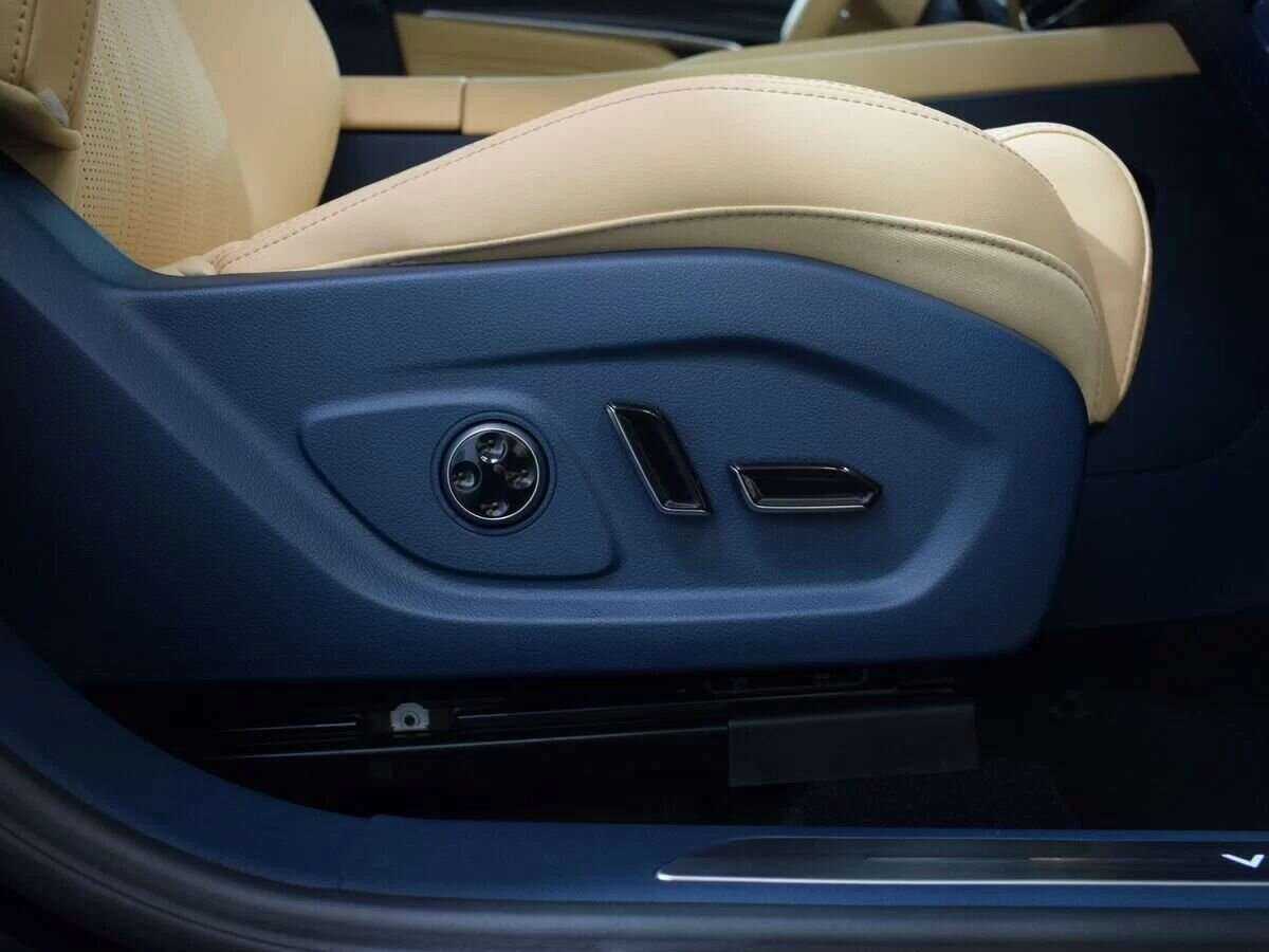 Voyah Free 2023 года с пробегом. Фото: #15