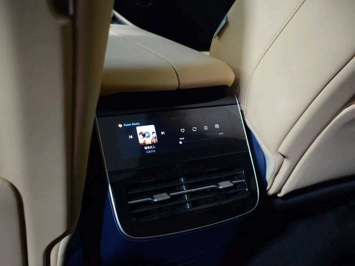 Voyah Free 2023 года с пробегом. Фото: #16