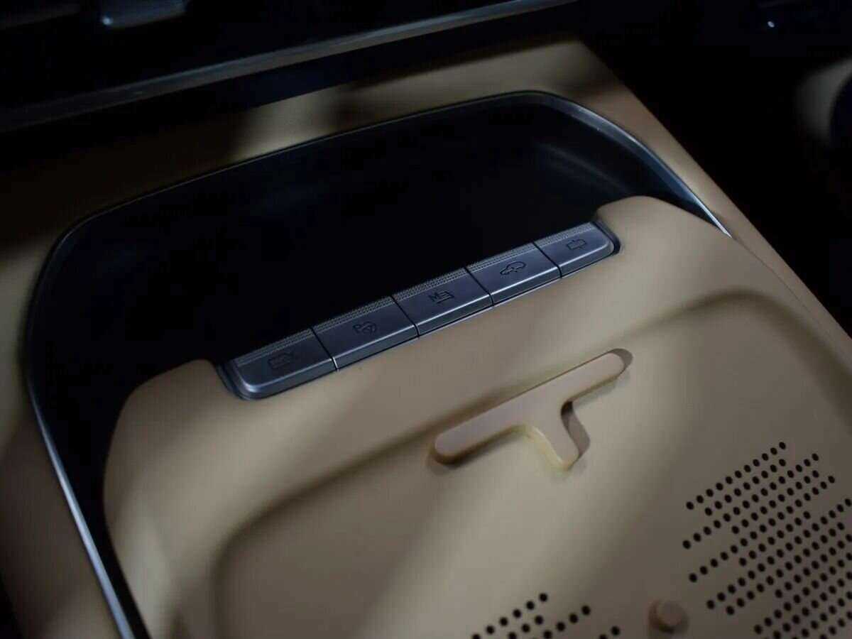 Voyah Free 2023 года с пробегом. Фото: #23