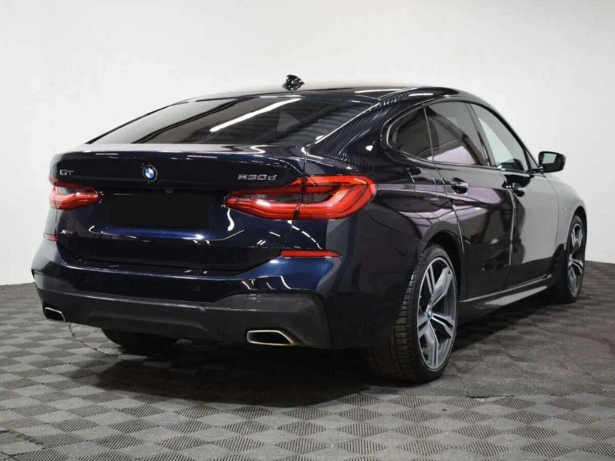 BMW 6 серии 2018 года с пробегом. Фото: #5