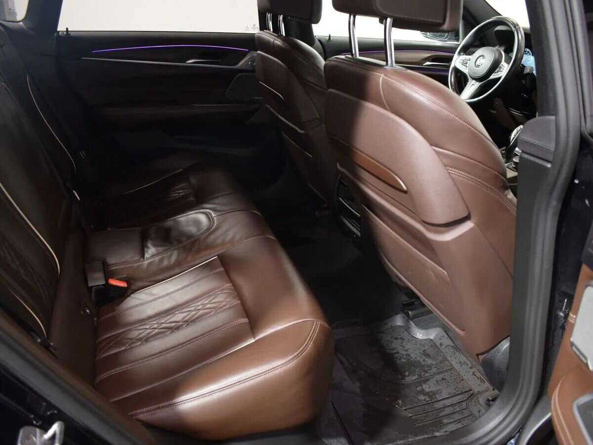 BMW 6 серии 2018 года с пробегом. Фото: #9