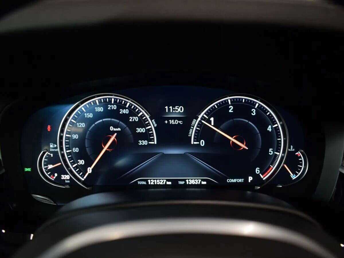 BMW 6 серии 2018 года с пробегом. Фото: #15