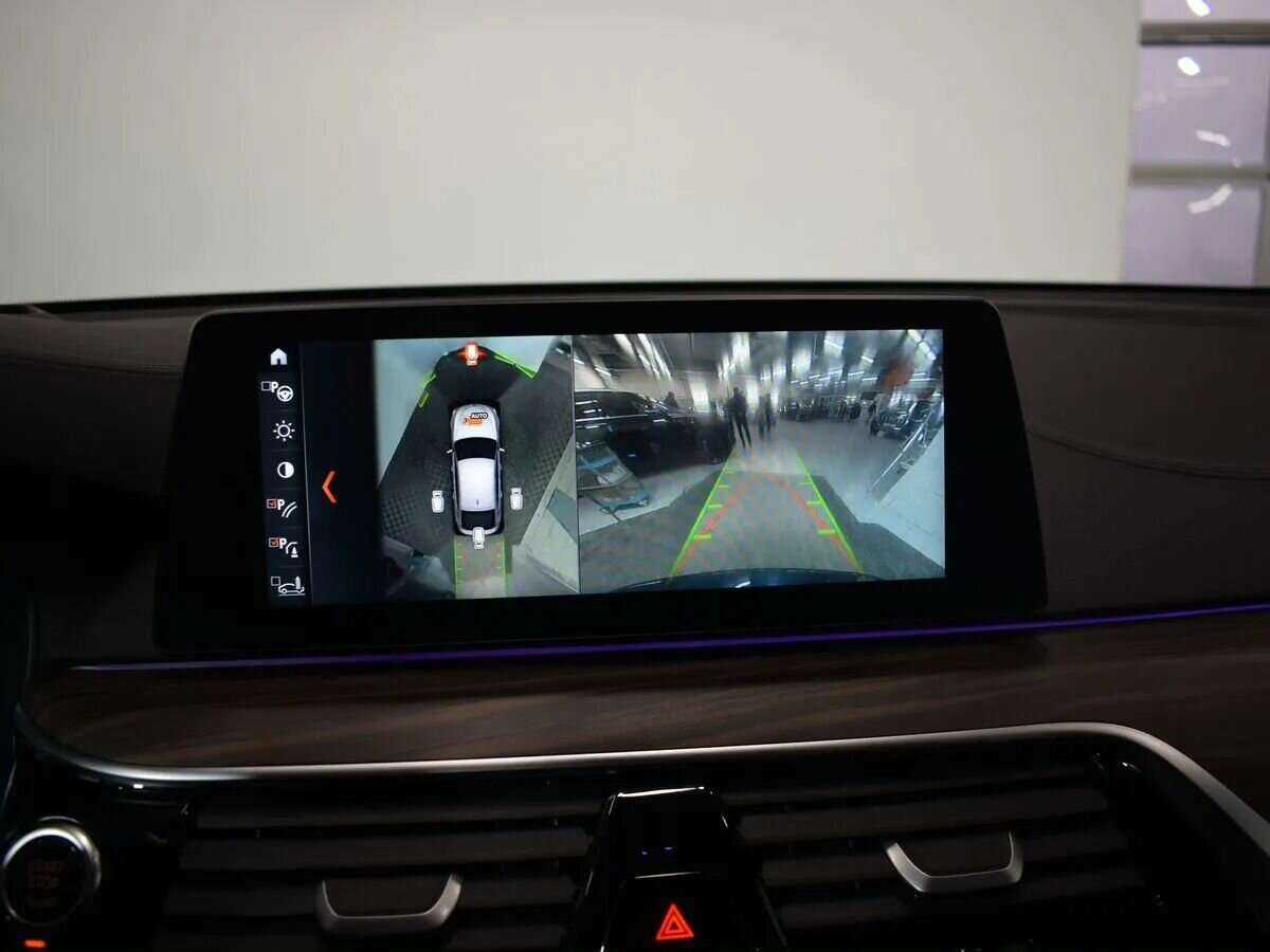 BMW 6 серии 2018 года с пробегом. Фото: #18