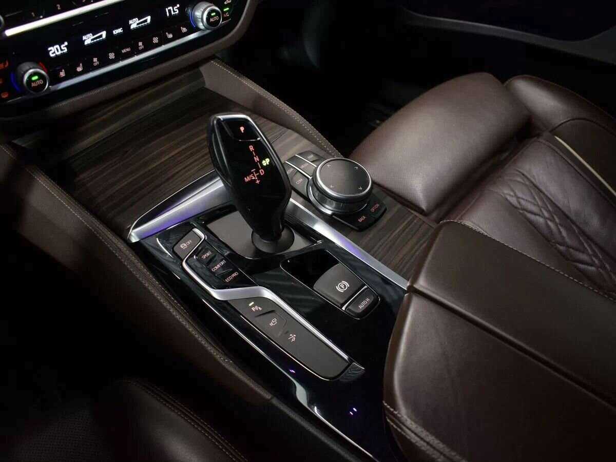 BMW 6 серии 2018 года с пробегом. Фото: #20