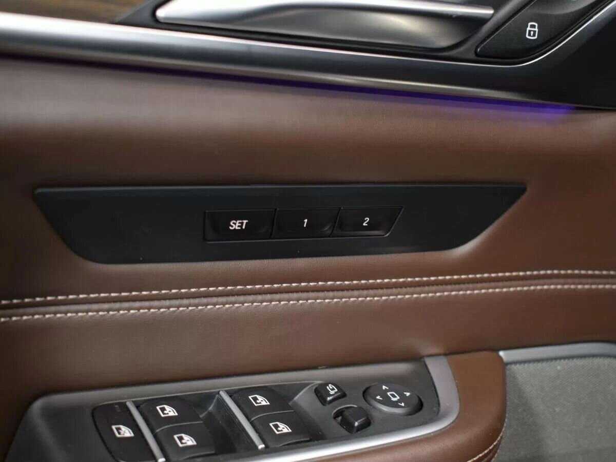 BMW 6 серии 2018 года с пробегом. Фото: #21
