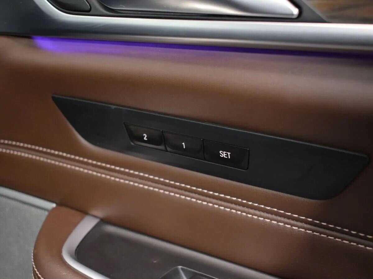 BMW 6 серии 2018 года с пробегом. Фото: #24