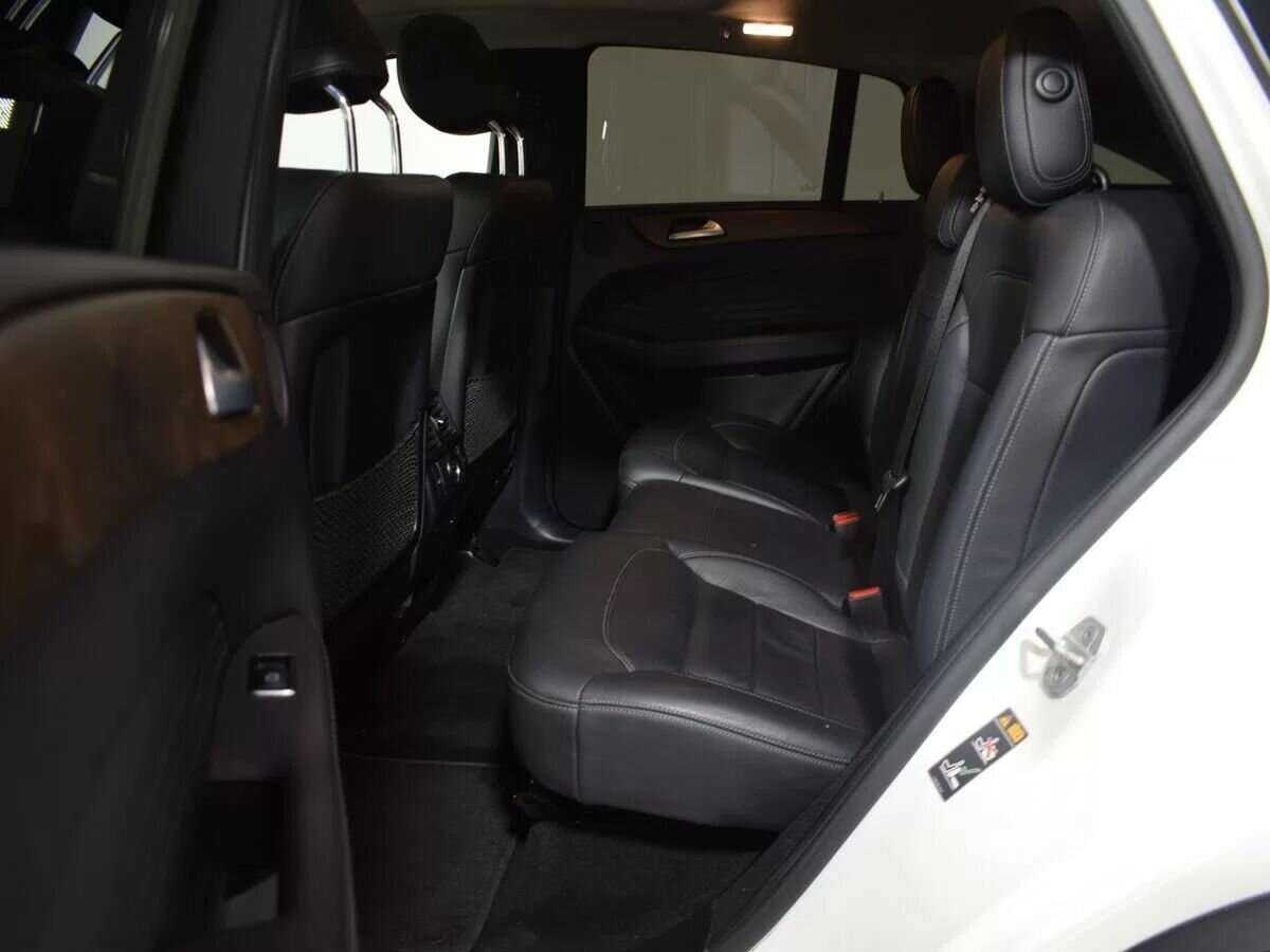 Mercedes-Benz GLE Coupe 2017 года с пробегом. Фото: #12