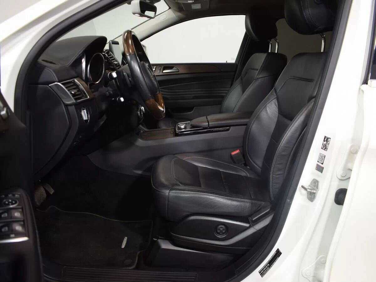 Mercedes-Benz GLE Coupe 2017 года с пробегом. Фото: #13