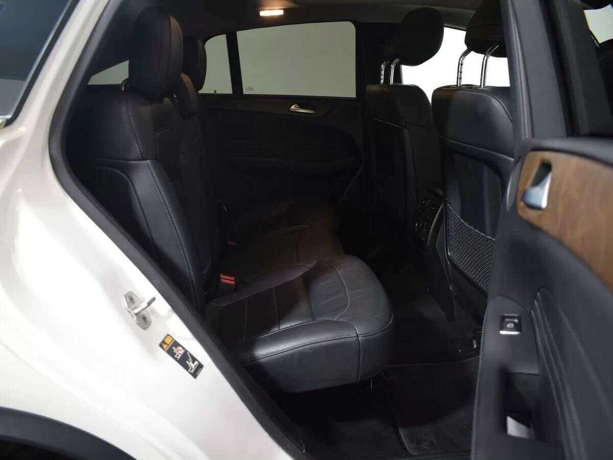 Mercedes-Benz GLE Coupe 2017 года с пробегом. Фото: #16