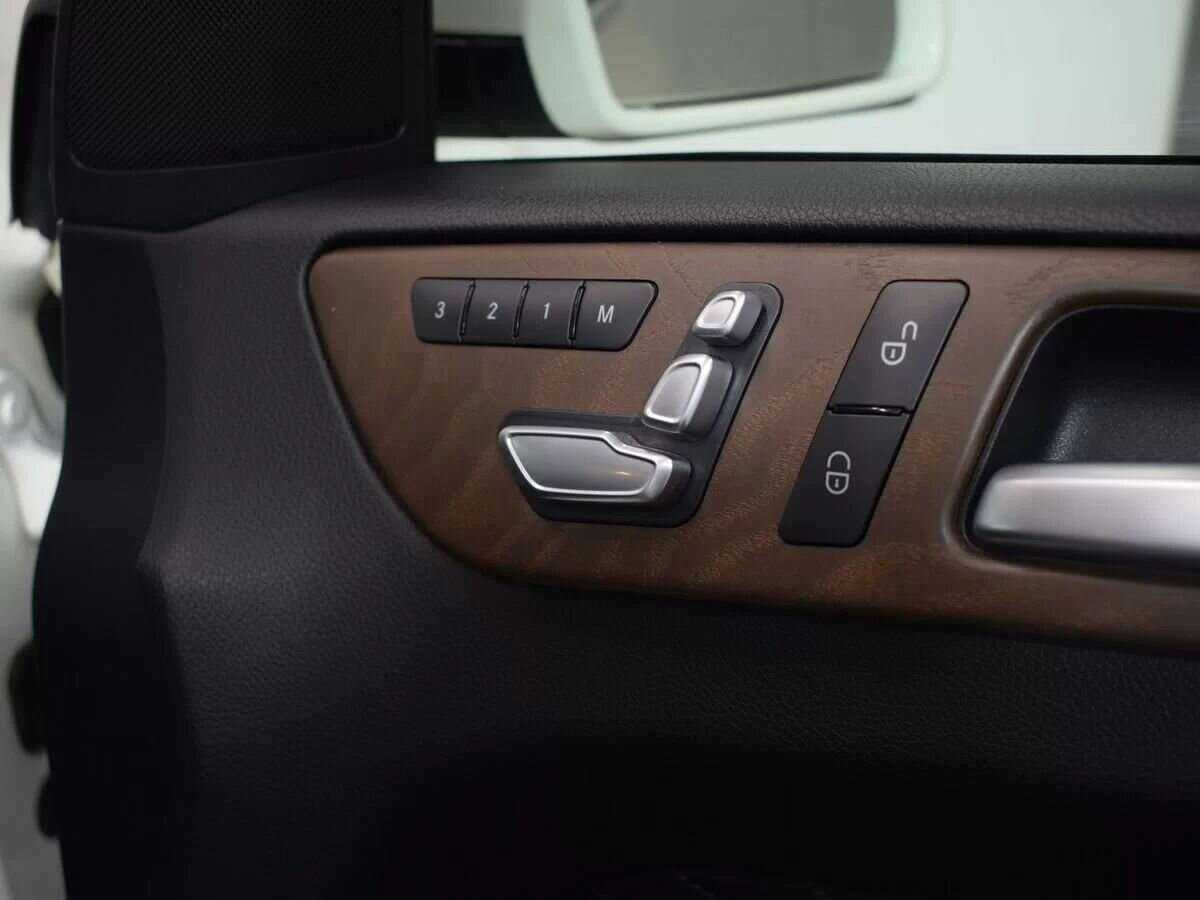 Mercedes-Benz GLE Coupe 2017 года с пробегом. Фото: #17