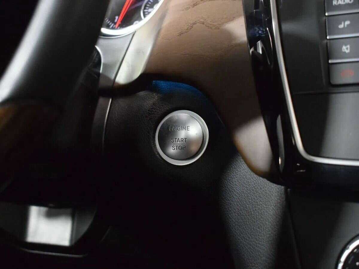 Mercedes-Benz GLE Coupe 2017 года с пробегом. Фото: #18