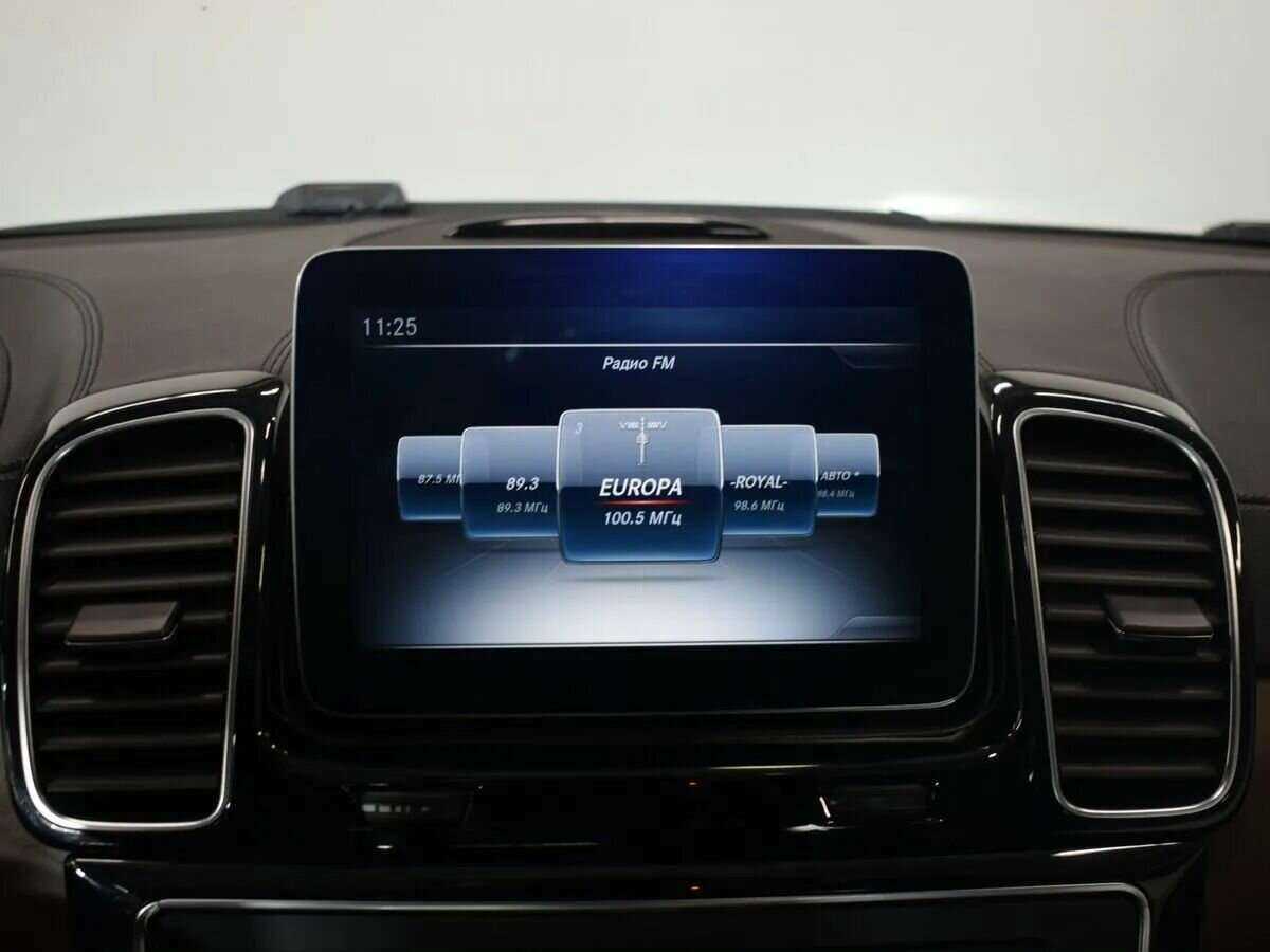 Mercedes-Benz GLE Coupe 2017 года с пробегом. Фото: #20