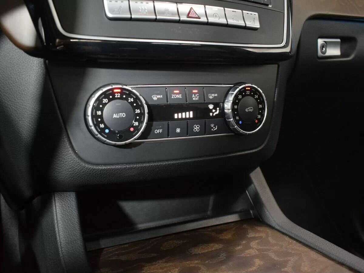 Mercedes-Benz GLE Coupe 2017 года с пробегом. Фото: #22