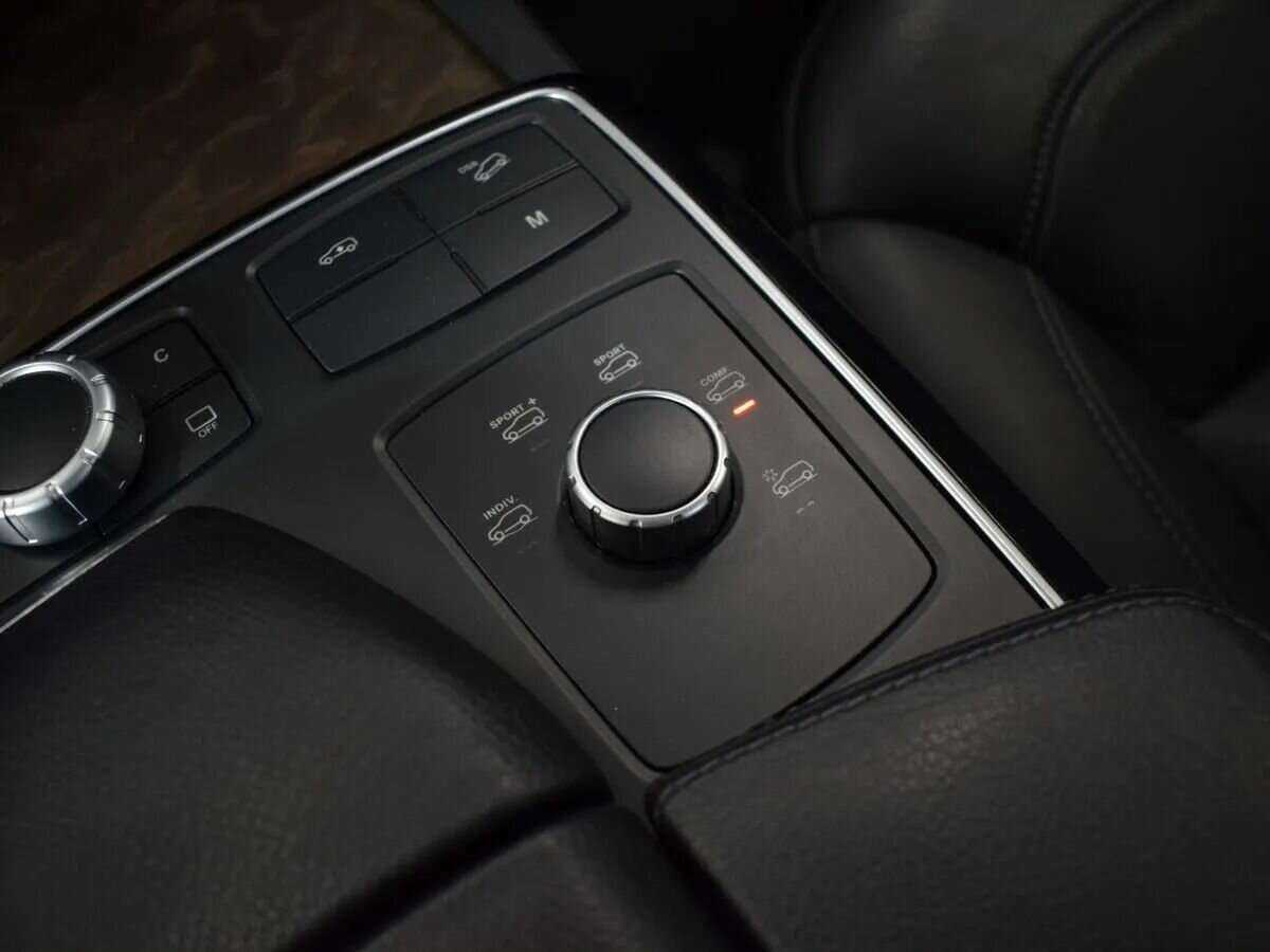 Mercedes-Benz GLE Coupe 2017 года с пробегом. Фото: #23