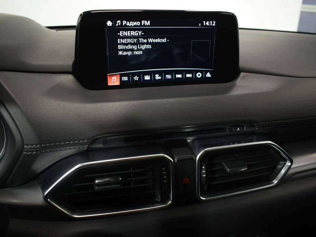 Mazda CX-5 2020 года с пробегом. Фото: #14