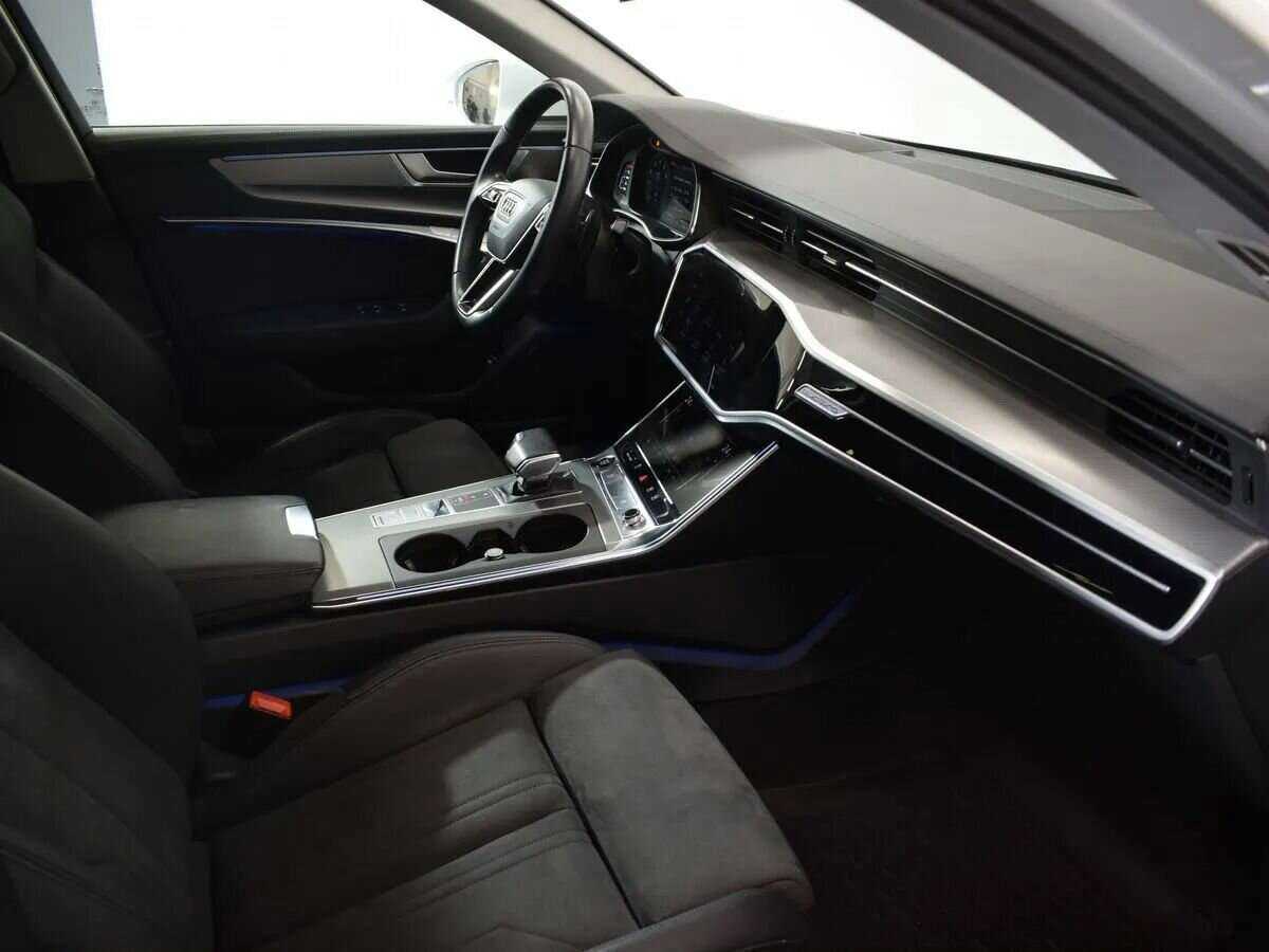 Audi A6 2021 года с пробегом. Фото: #7