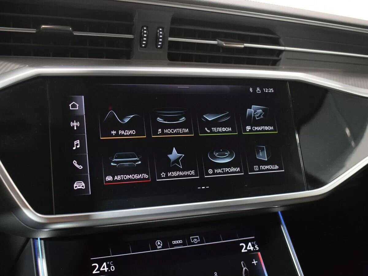 Audi A6 2021 года с пробегом. Фото: #15