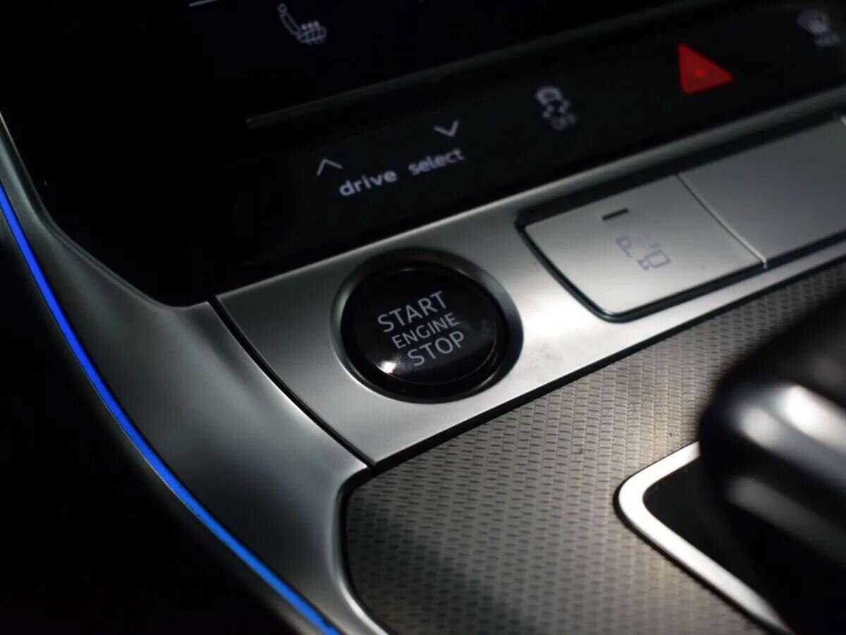 Audi A6 2021 года с пробегом. Фото: #19