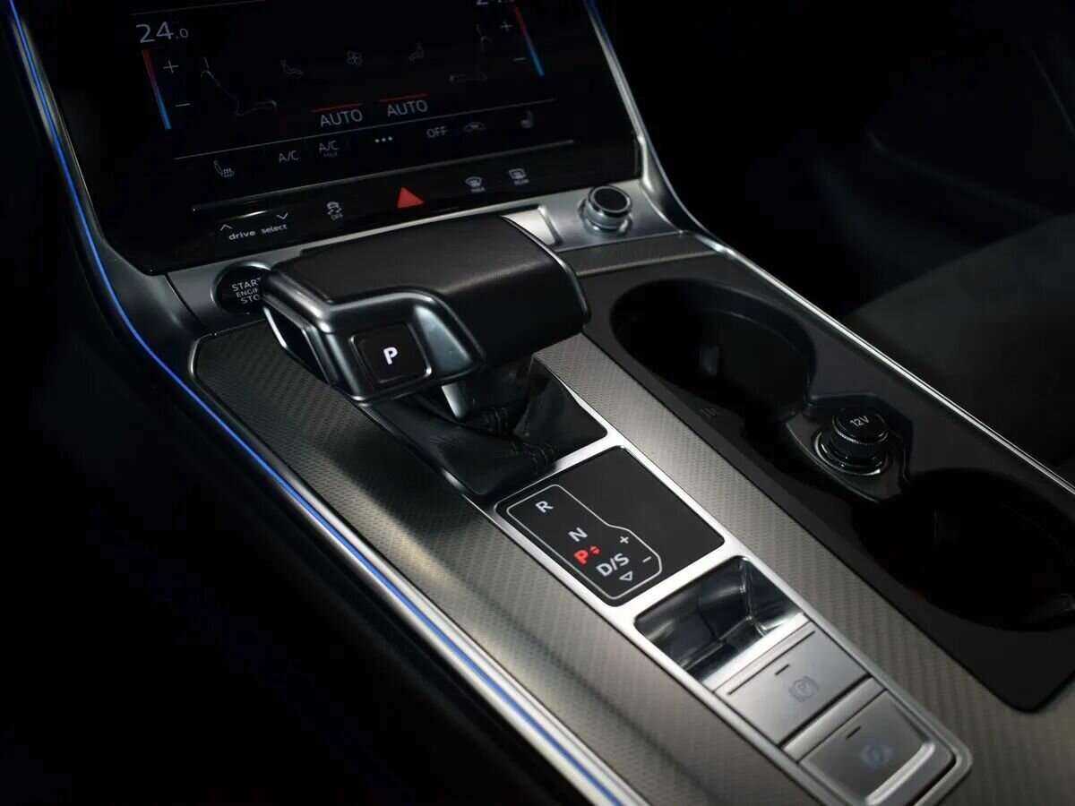 Audi A6 2021 года с пробегом. Фото: #20