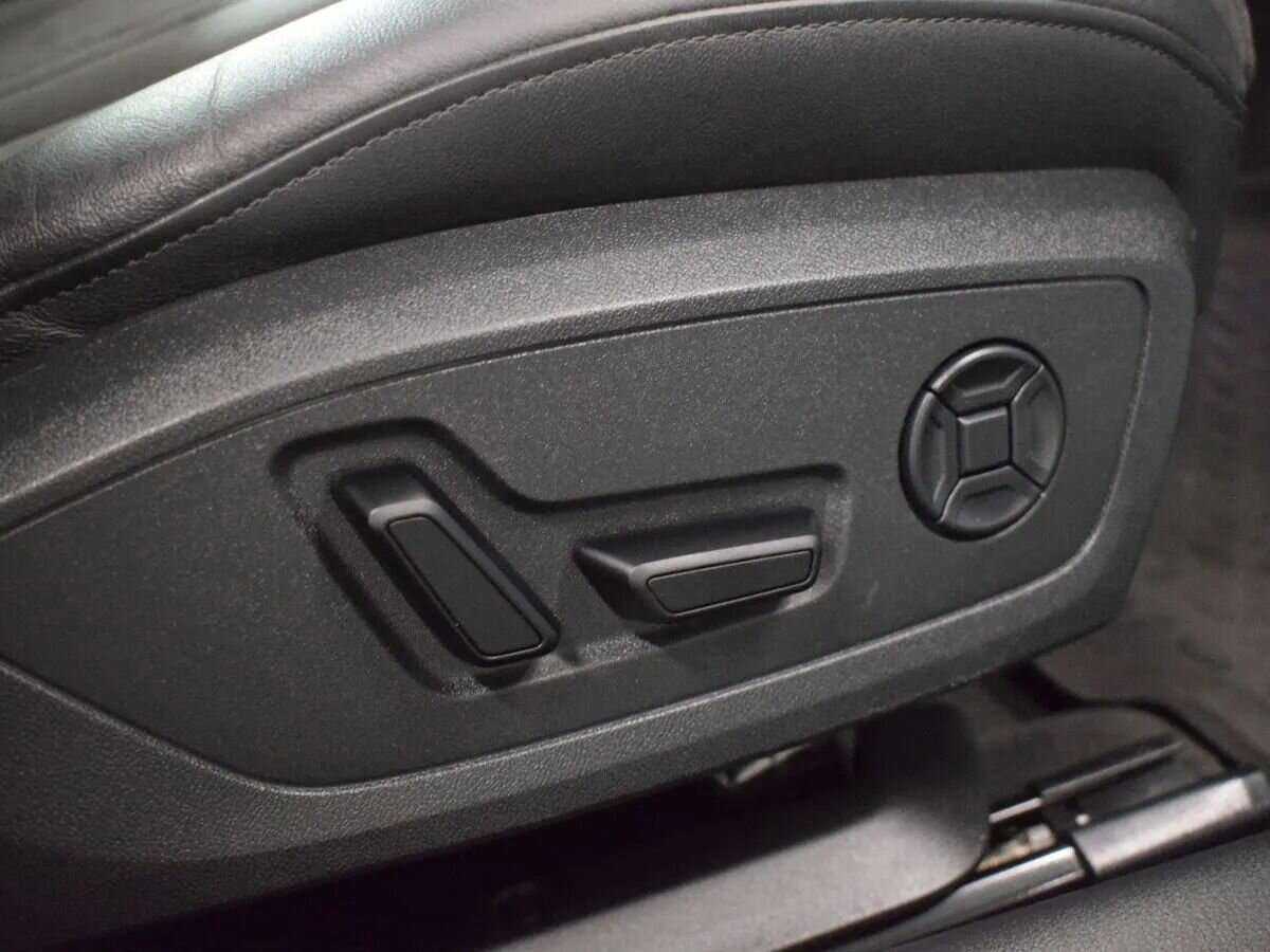 Audi A6 2021 года с пробегом. Фото: #23