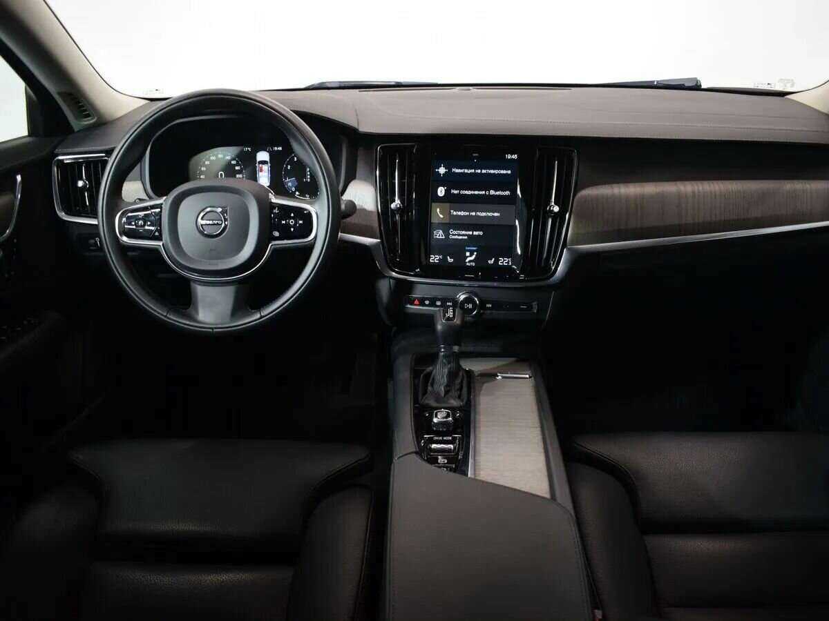Volvo S90 2021 года с пробегом. Фото: #7