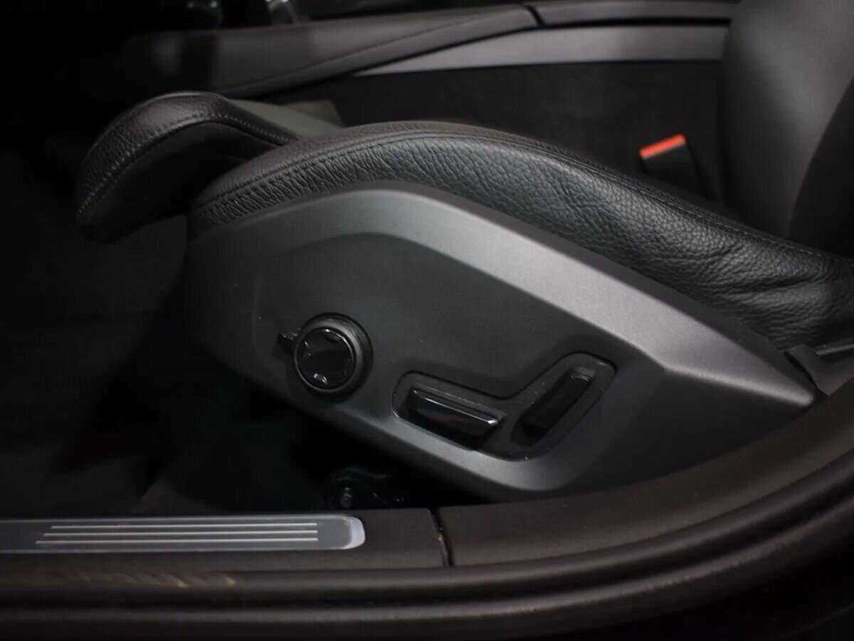 Volvo S90 2021 года с пробегом. Фото: #14