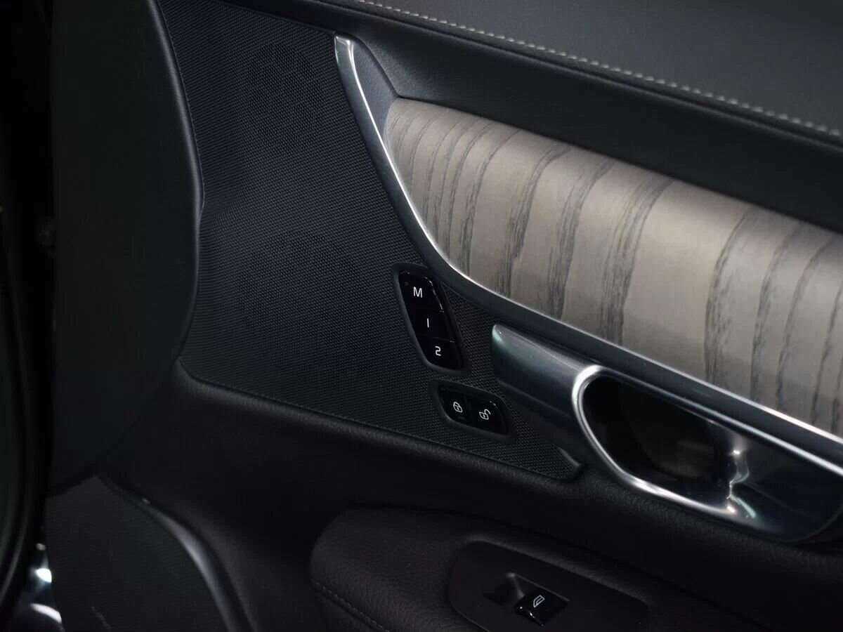 Volvo S90 2021 года с пробегом. Фото: #19