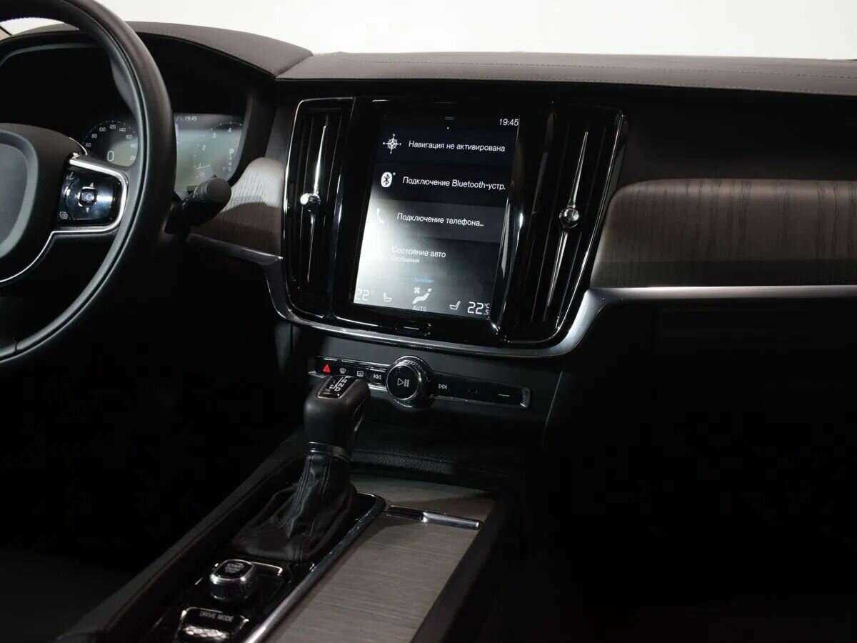 Volvo S90 2021 года с пробегом. Фото: #20