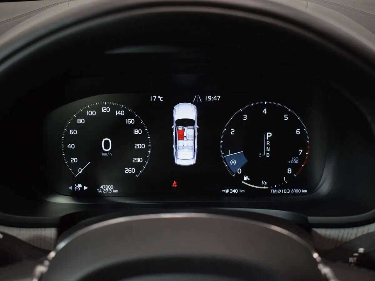 Volvo S90 2021 года с пробегом. Фото: #22