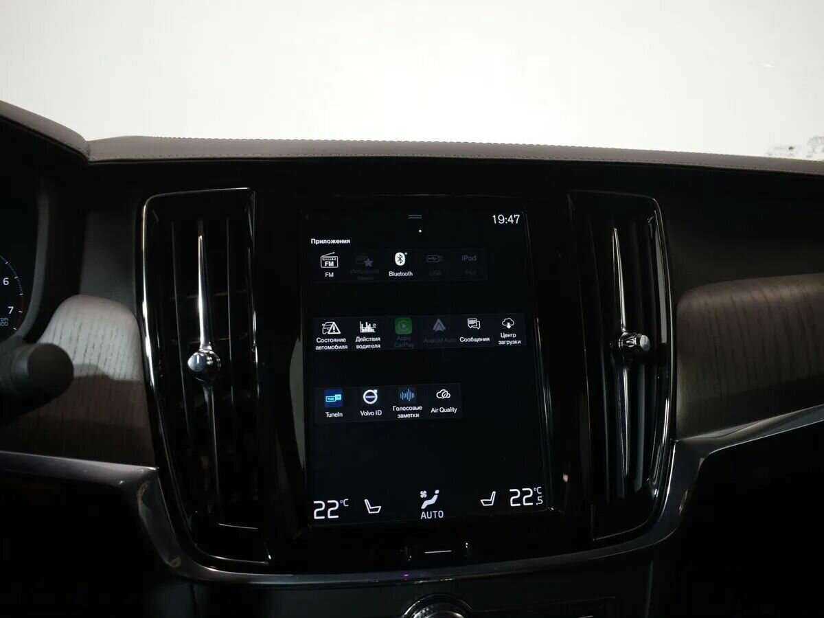 Volvo S90 2021 года с пробегом. Фото: #25