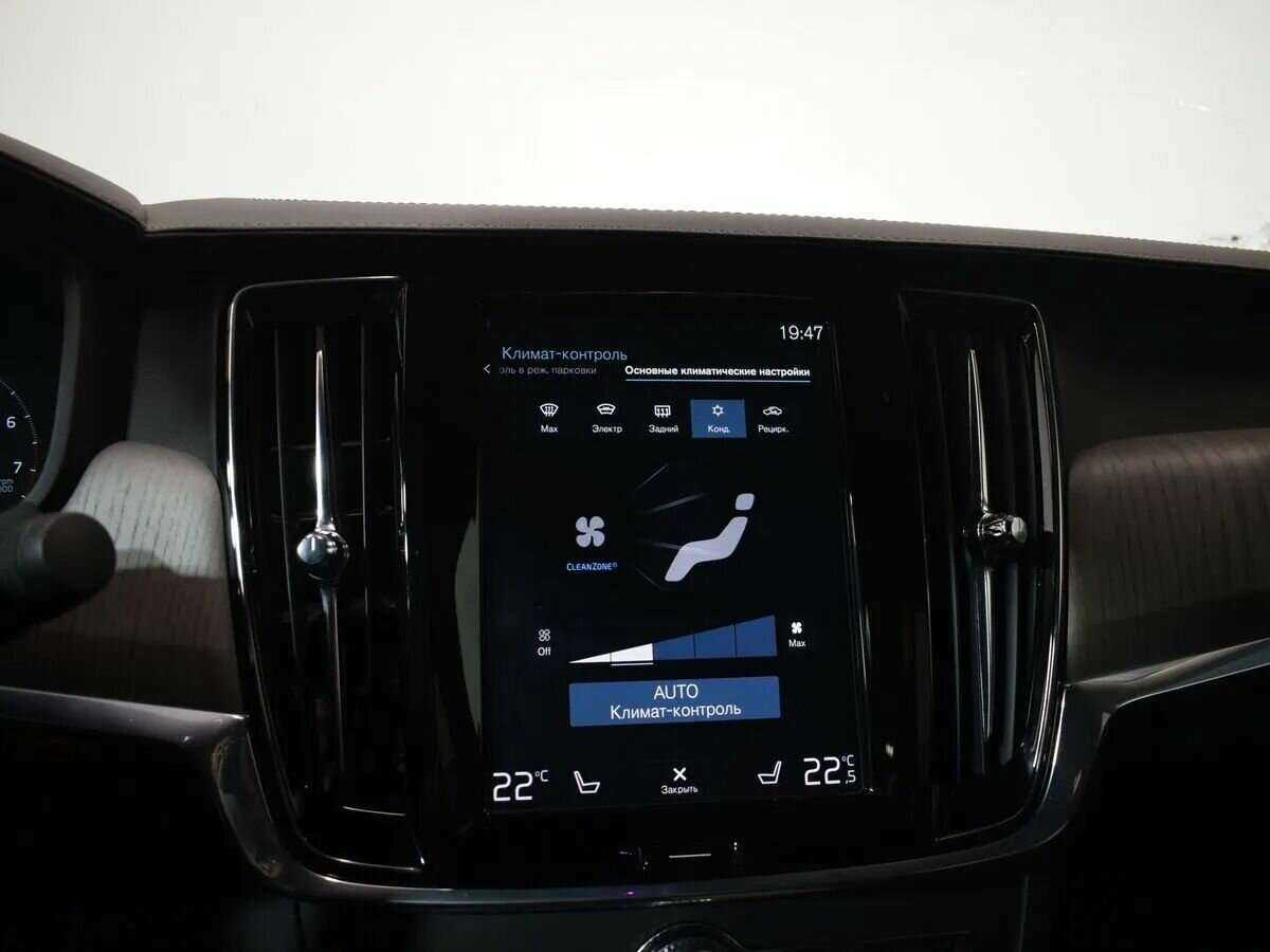 Volvo S90 2021 года с пробегом. Фото: #27