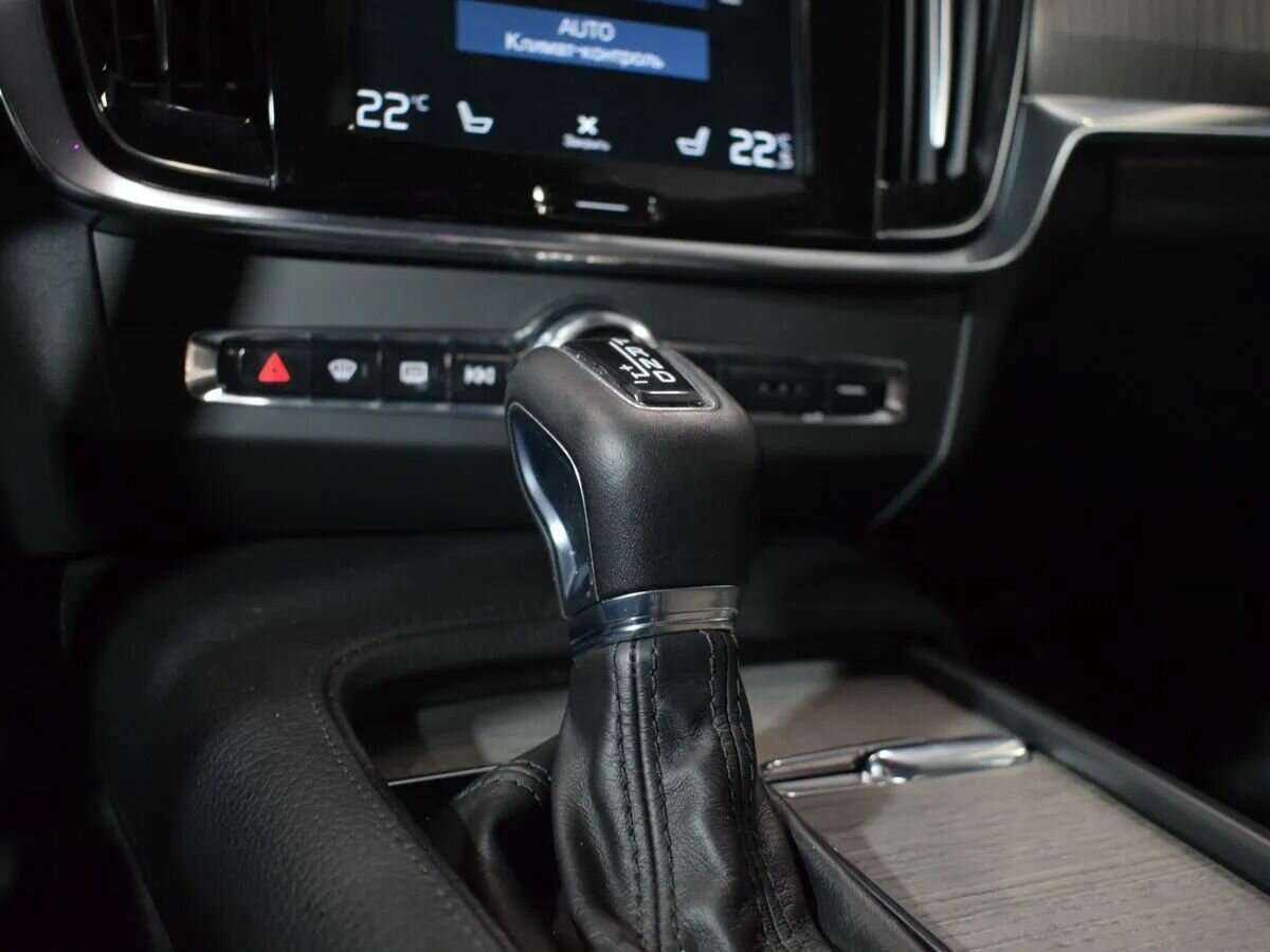 Volvo S90 2021 года с пробегом. Фото: #28