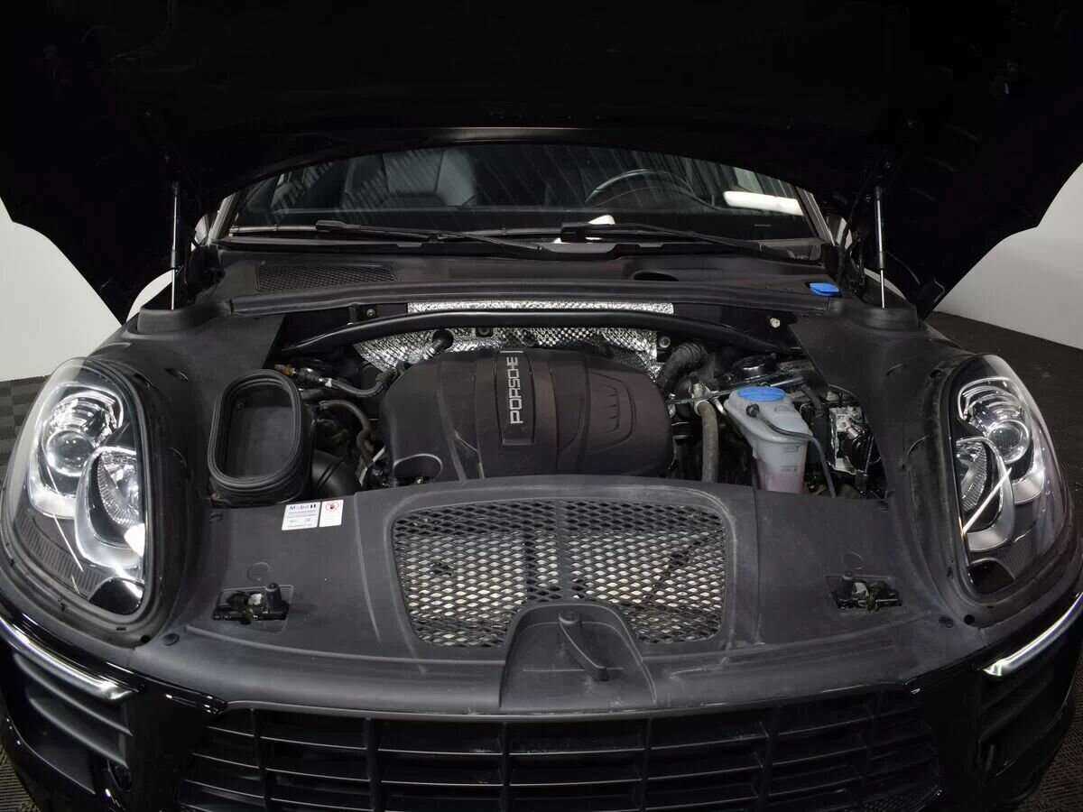 Porsche Macan 2018 года с пробегом. Фото: #5