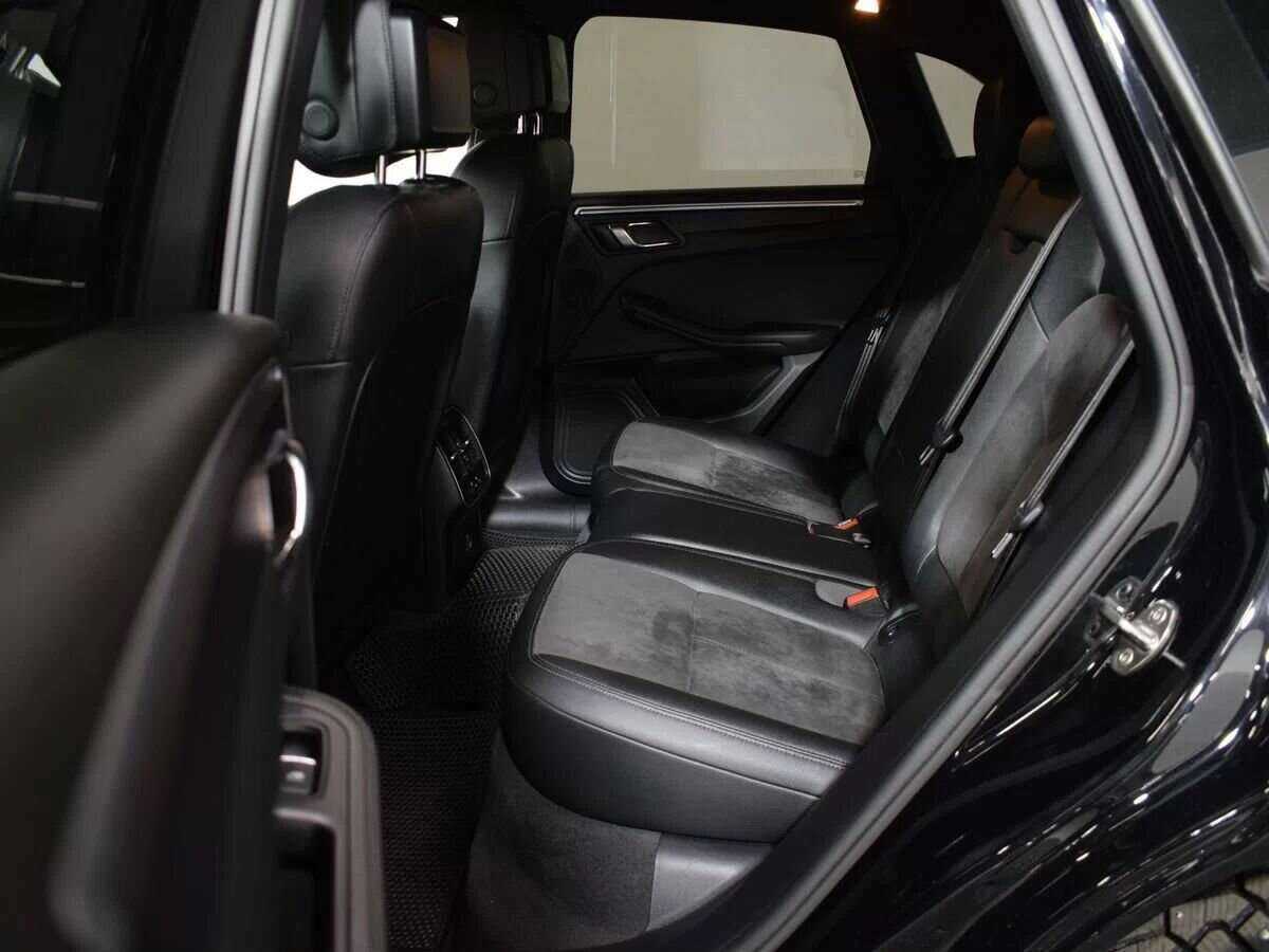 Porsche Macan 2018 года с пробегом. Фото: #9