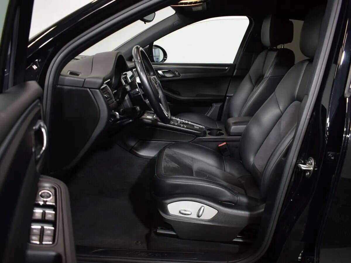 Porsche Macan 2018 года с пробегом. Фото: #10